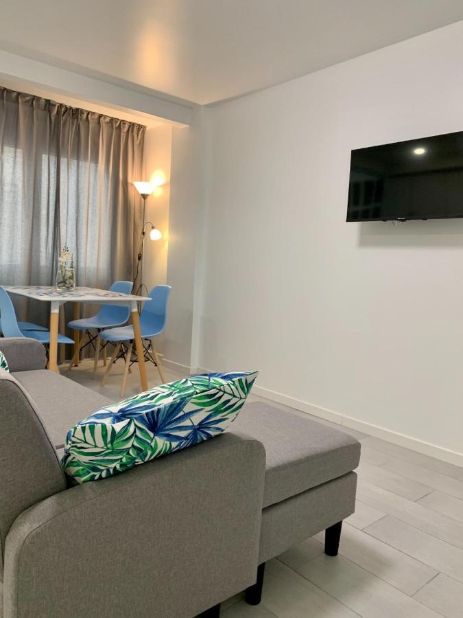 Apartamento Garbinet Αλικάντε Εξωτερικό φωτογραφία