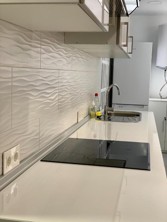 Apartamento Garbinet Αλικάντε Εξωτερικό φωτογραφία