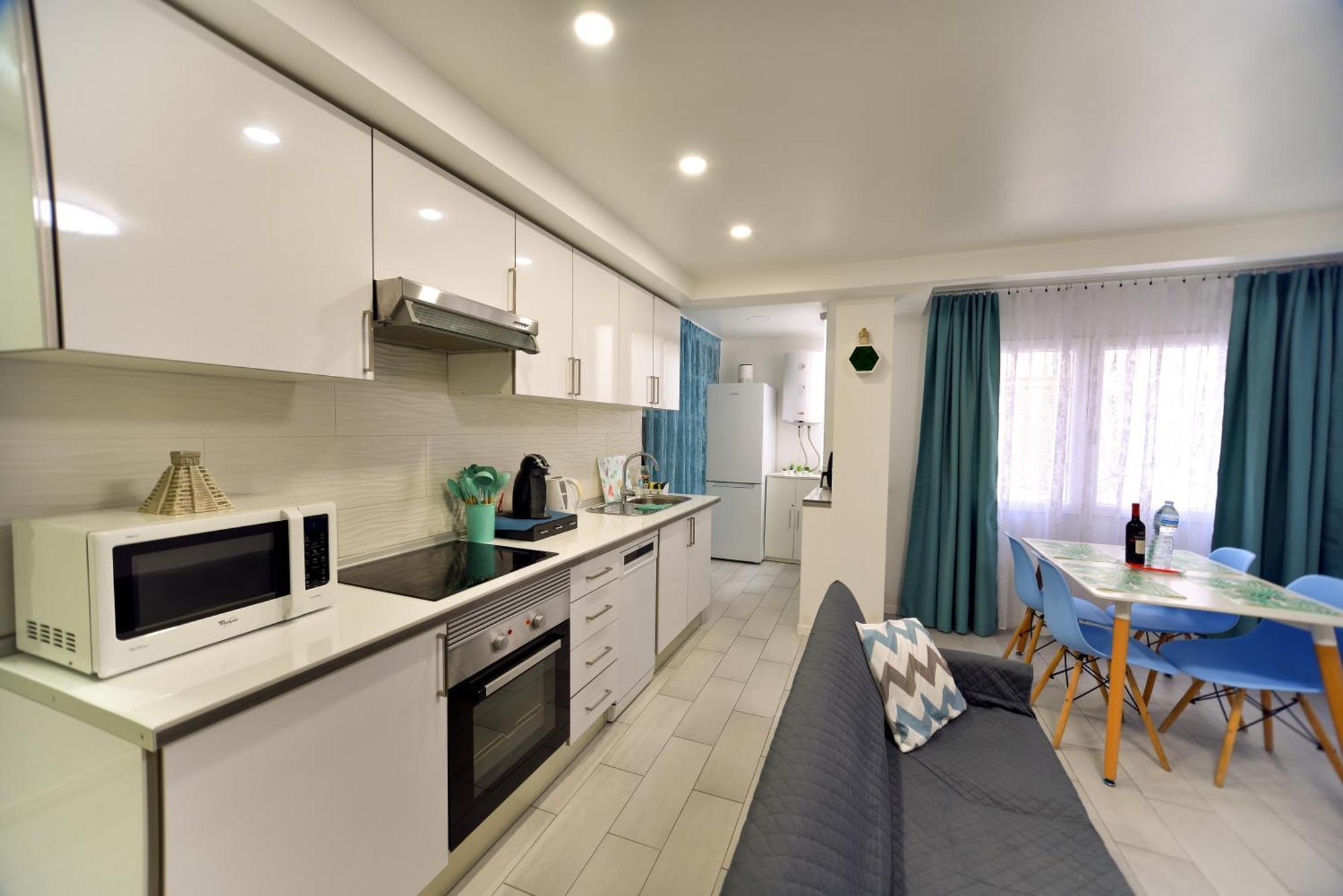 Apartamento Garbinet Αλικάντε Εξωτερικό φωτογραφία