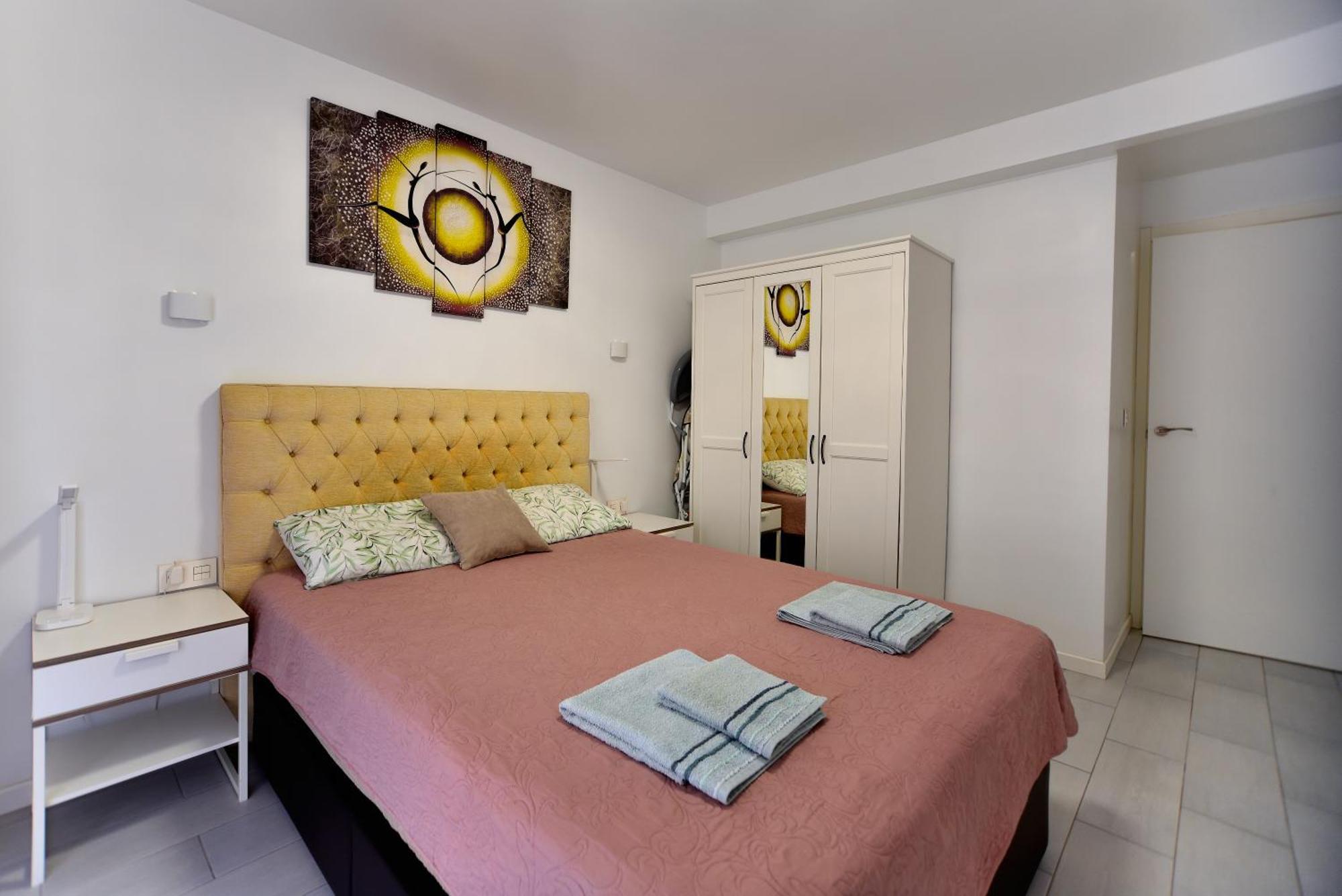 Apartamento Garbinet Αλικάντε Εξωτερικό φωτογραφία