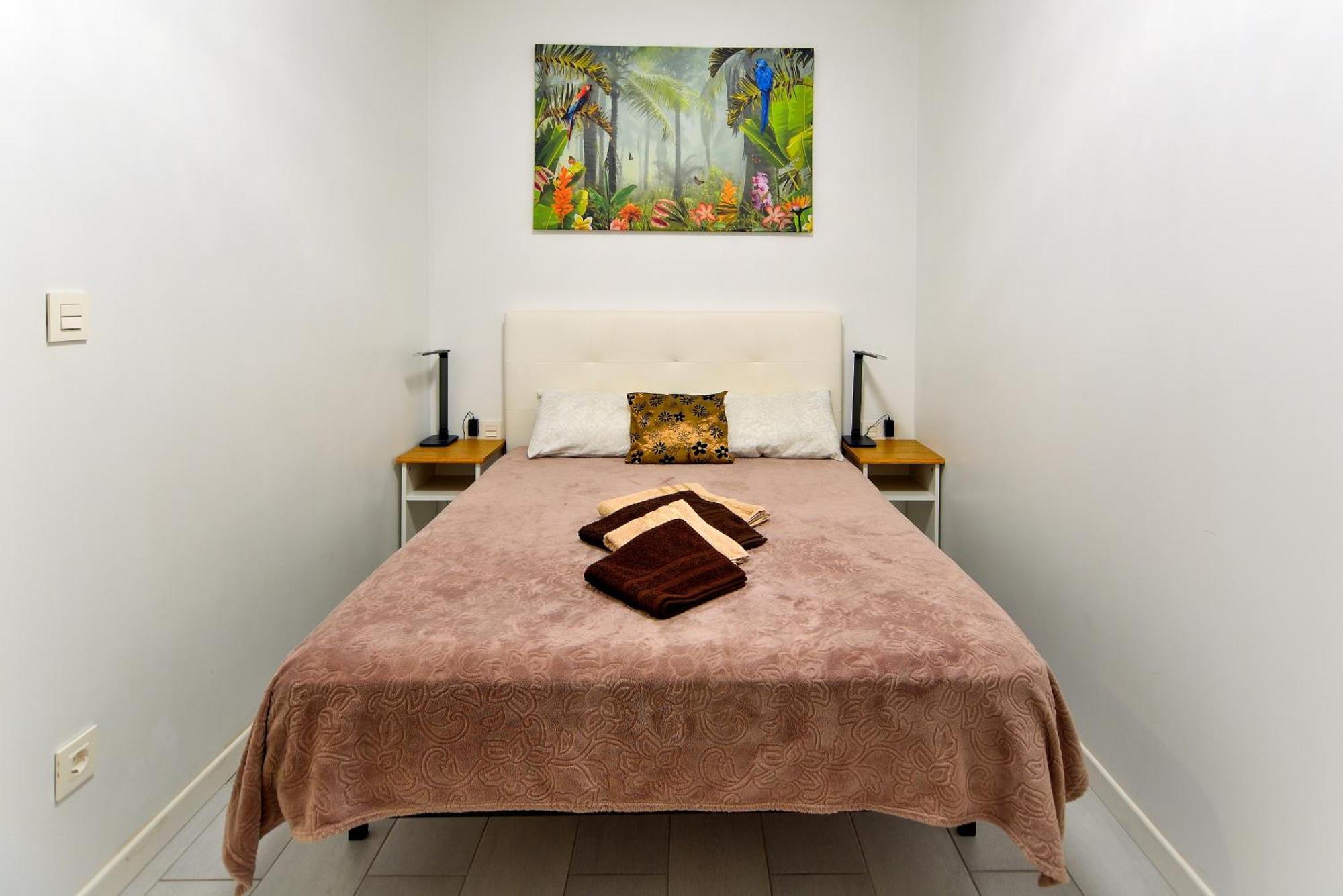 Apartamento Garbinet Αλικάντε Εξωτερικό φωτογραφία