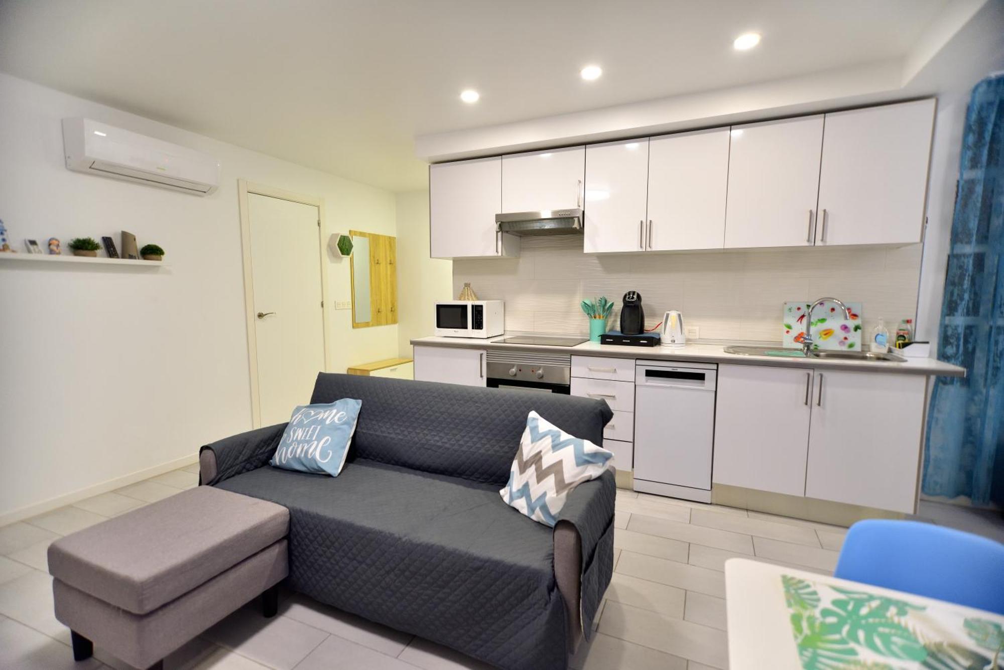 Apartamento Garbinet Αλικάντε Εξωτερικό φωτογραφία
