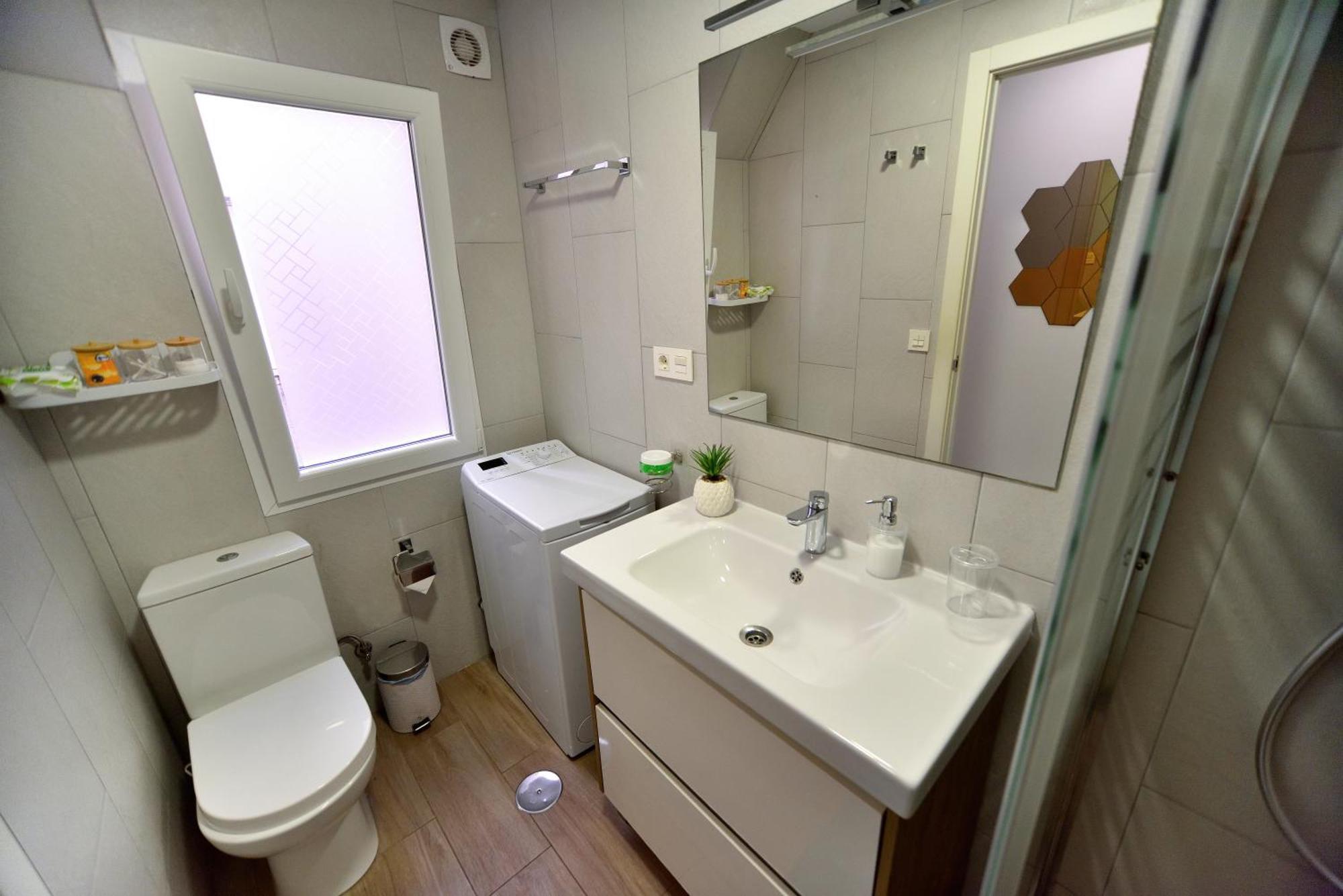 Apartamento Garbinet Αλικάντε Εξωτερικό φωτογραφία
