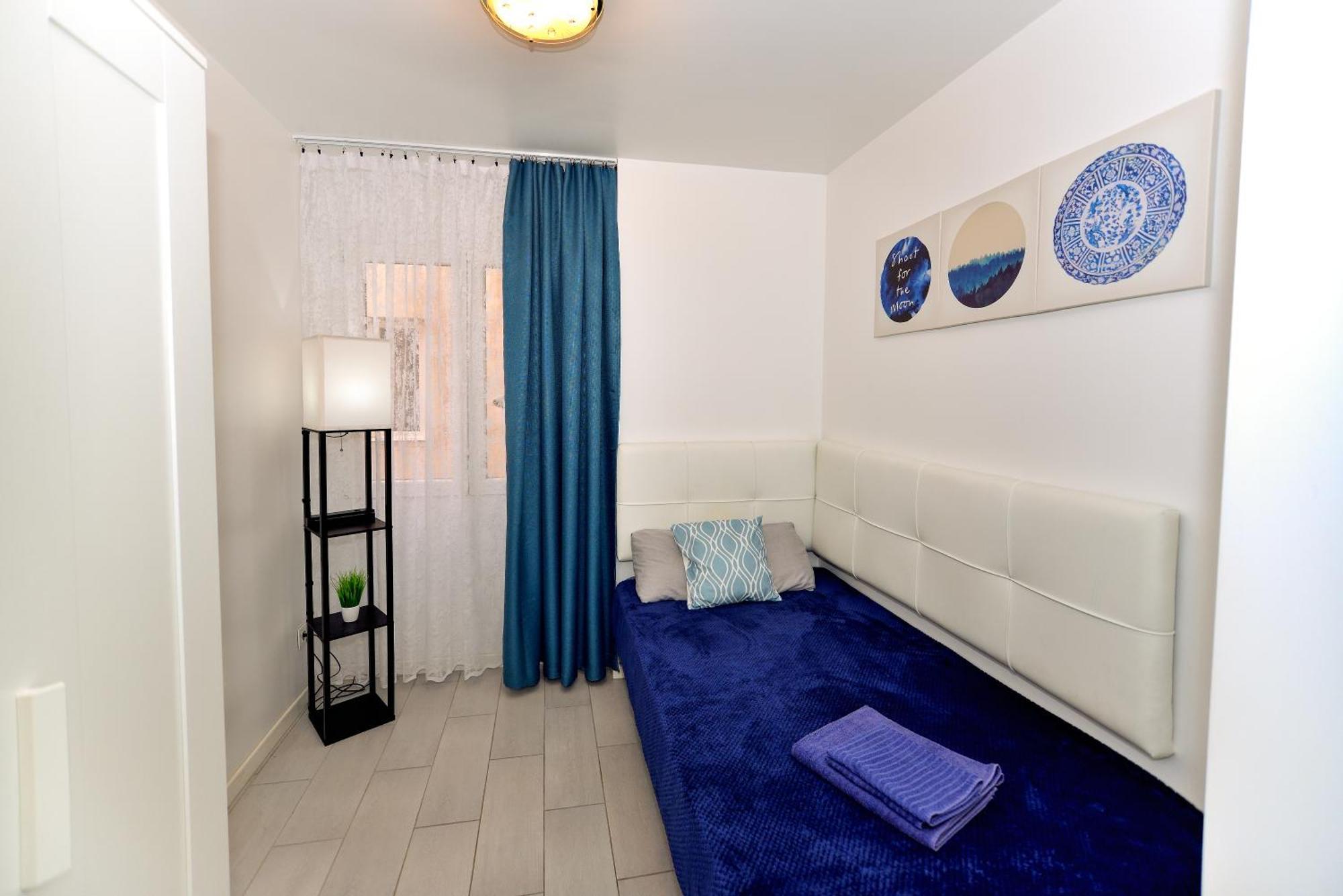 Apartamento Garbinet Αλικάντε Εξωτερικό φωτογραφία